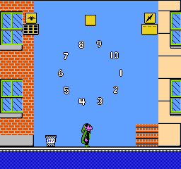 Sesame Street Countdown (USA) In game screenshot